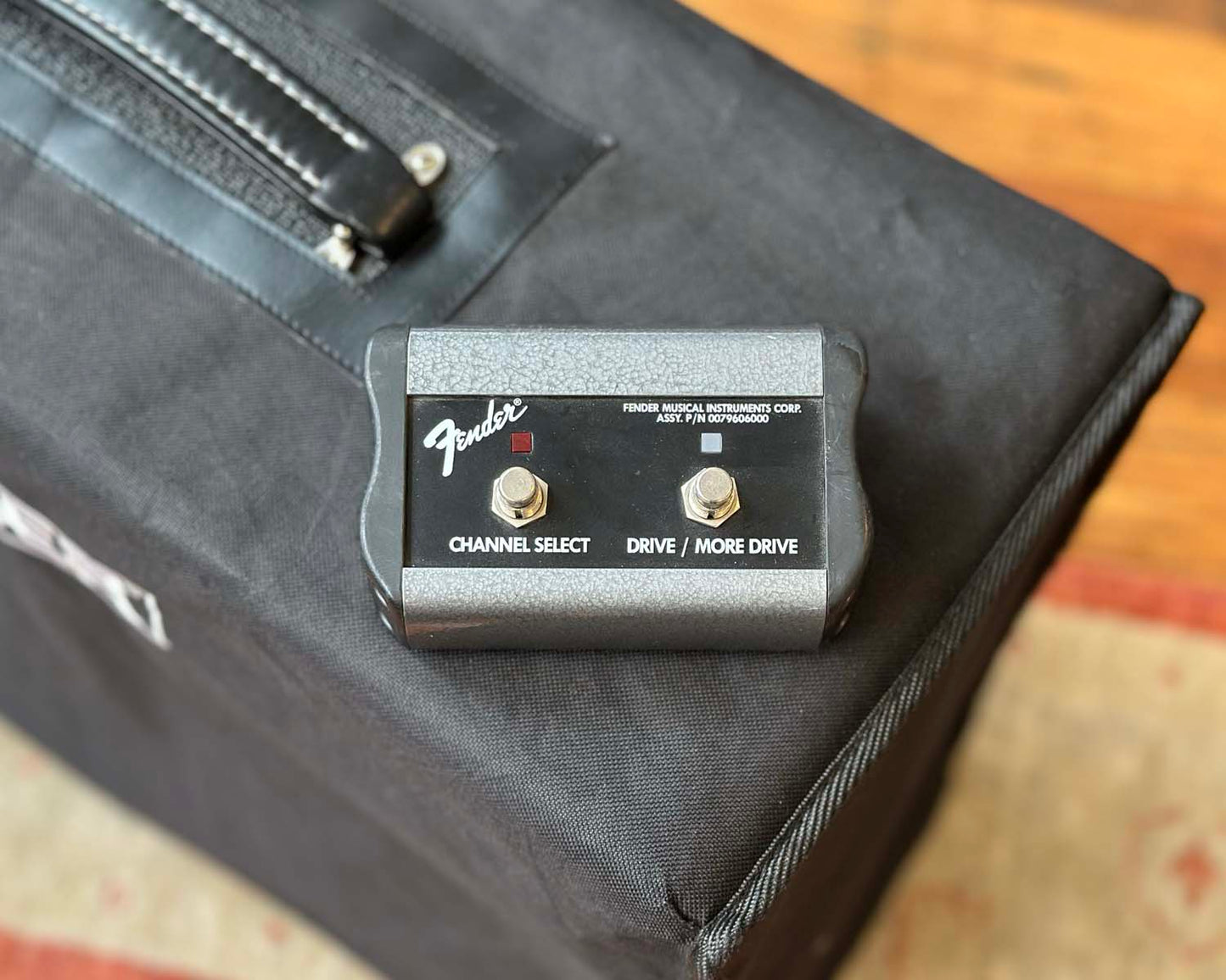 Fender Bassbreaker 30R 30 Watt 1x12" Tube Amplifier w/Reverb