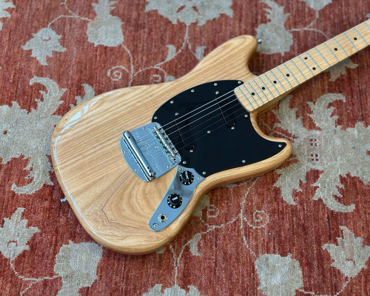Fender Ben Gibbard Signature Mustang – Found Sound