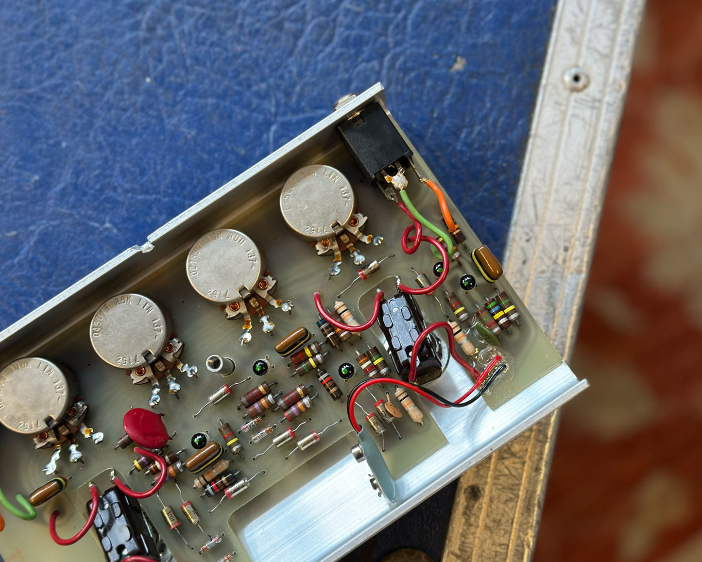 Original 1970s Fender Blender