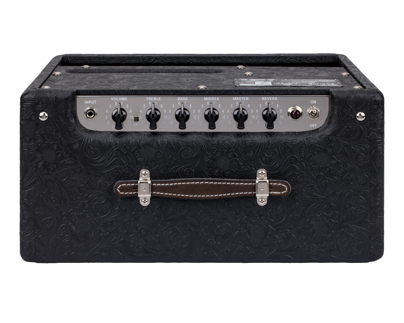 Limited Edition Fender Blues Junior IV 30th Anniversary 15 Watt 1x12" Guitar Amplifier