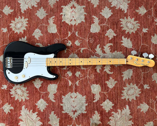 '84 Squier by Fender Bullet Bass