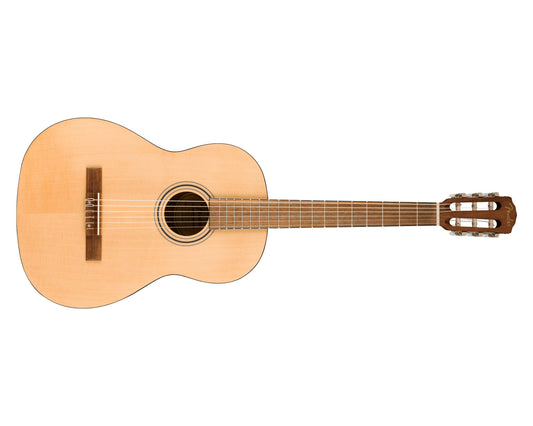 Fender CN-30 Nylon Walnut Fingerboard - Natural