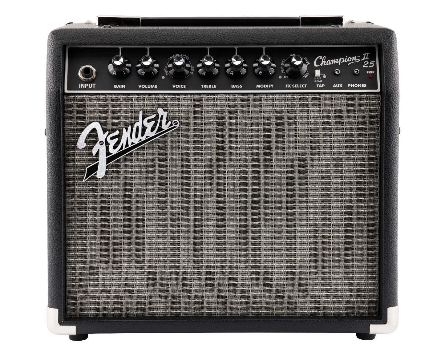 Fender Champion II 25 Combo Guitar Amplifier