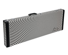 Load image into Gallery viewer, Fender Classic Series Case - Strat/Tele - Wavy Checkerboard