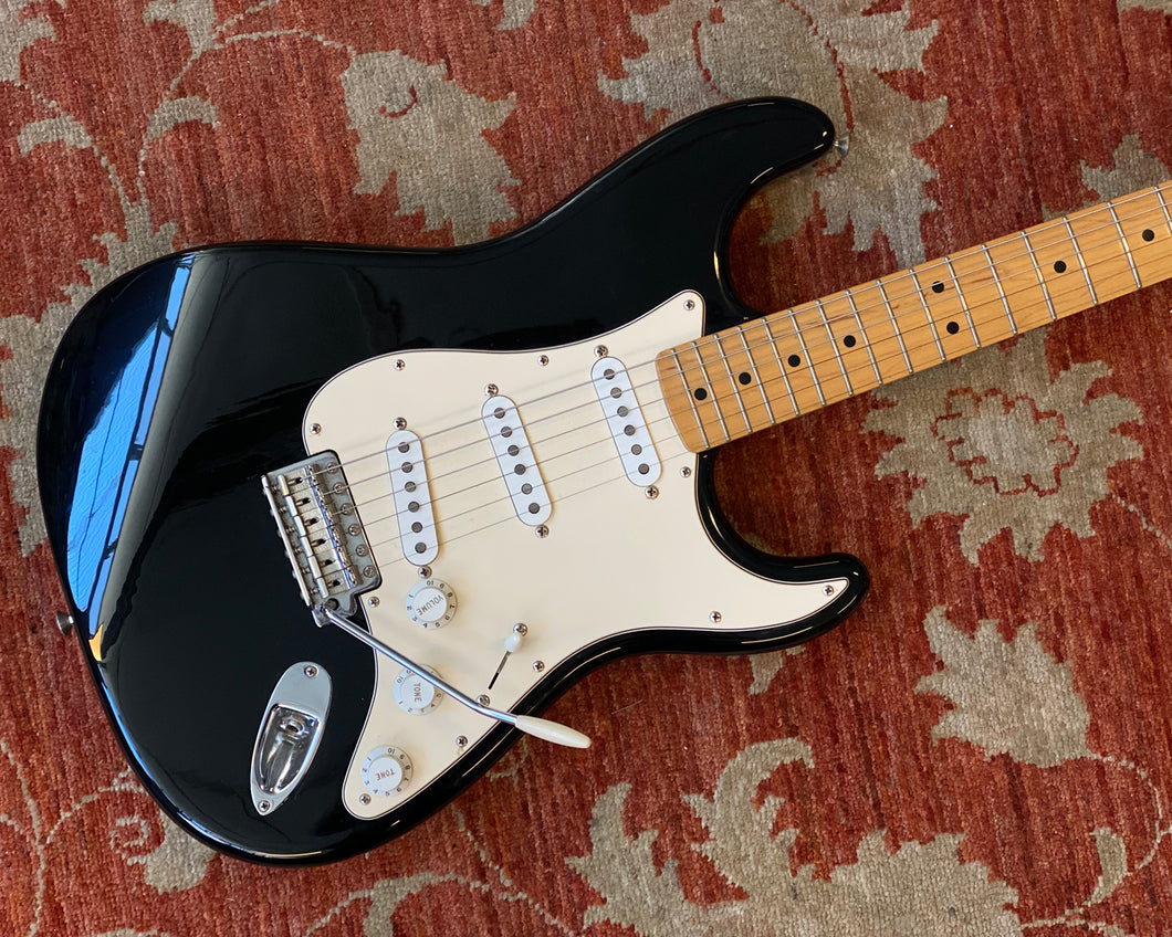 Fender Classic Series '70s Stratocaster - Black