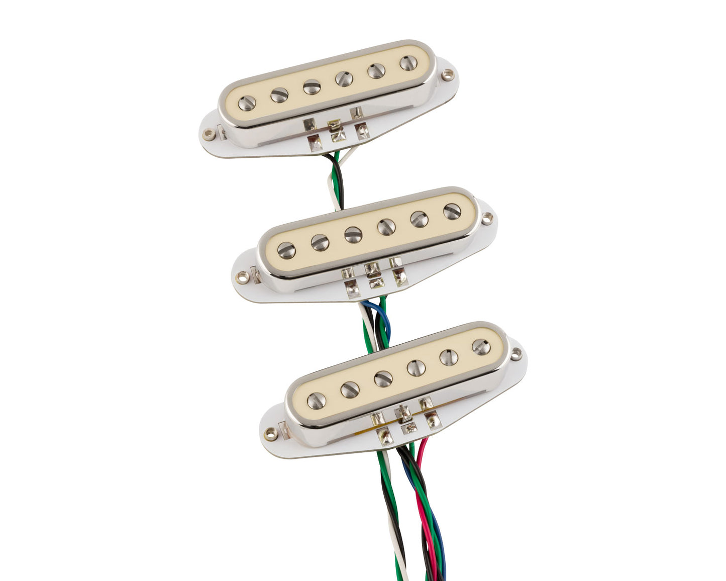 Fender CuNiFe Stratocaster Pickup Set
