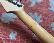 Load image into Gallery viewer, 2002 Fender Custom Shop 1960 Stratocaster Relic