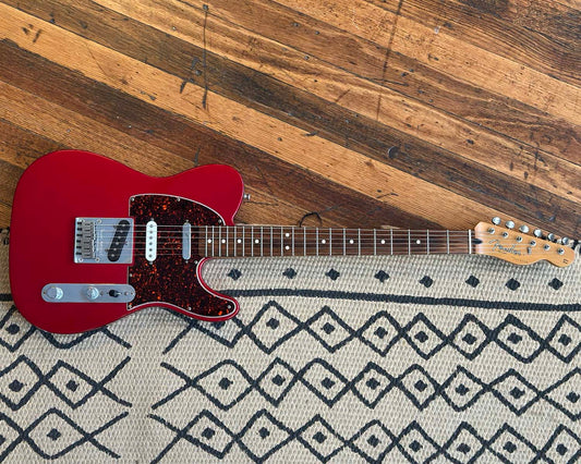 2003 Fender Deluxe Nashville Power Telecaster