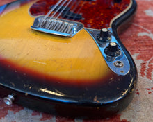 Load image into Gallery viewer, 1966 Fender Electric XII - 'Target Burst'