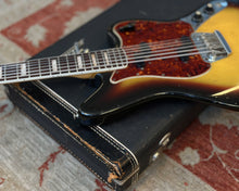Load image into Gallery viewer, 1966 Fender Electric XII - 'Target Burst'