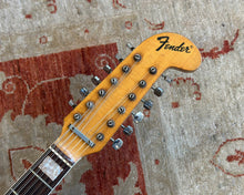 Load image into Gallery viewer, 1966 Fender Electric XII - 'Target Burst'