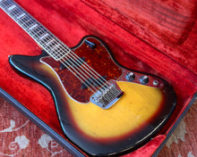 Load image into Gallery viewer, 1966 Fender Electric XII - 'Target Burst'