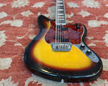 Load image into Gallery viewer, 1966 Fender Electric XII - 'Target Burst'