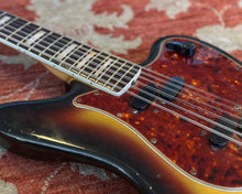 Load image into Gallery viewer, 1966 Fender Electric XII - 'Target Burst'
