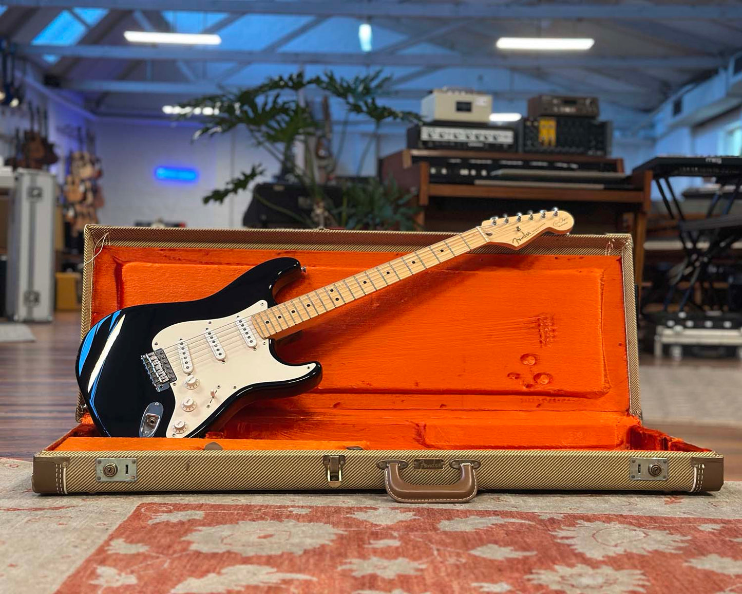 2006 Fender Eric Clapton Stratocaster "Blackie"
