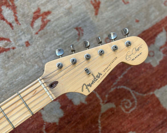 2006 Fender Eric Clapton Stratocaster "Blackie"