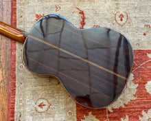 Load image into Gallery viewer, Made in Japan Fender FC-30 Classical Guitar - Solid Rosewood Back & Sides