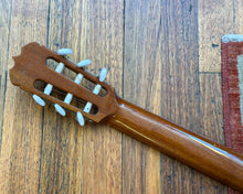 Load image into Gallery viewer, Made in Japan Fender FC-30 Classical Guitar - Solid Rosewood Back & Sides
