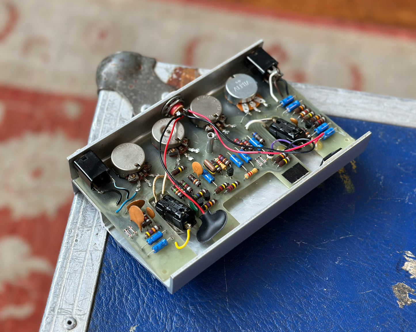 Vintage 1969 Fender Blender