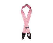 Load image into Gallery viewer, Fender Hello Kitty Polyester Strap - Pink