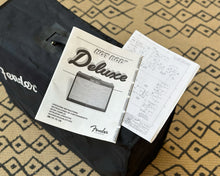 Load image into Gallery viewer, Fender Hot Rod Deluxe II 40 Watt 1x12" Valve Combo Amplifier - Fully Serviced
