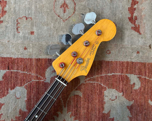 Fender JB62 MIJ '62 Jazz Bass