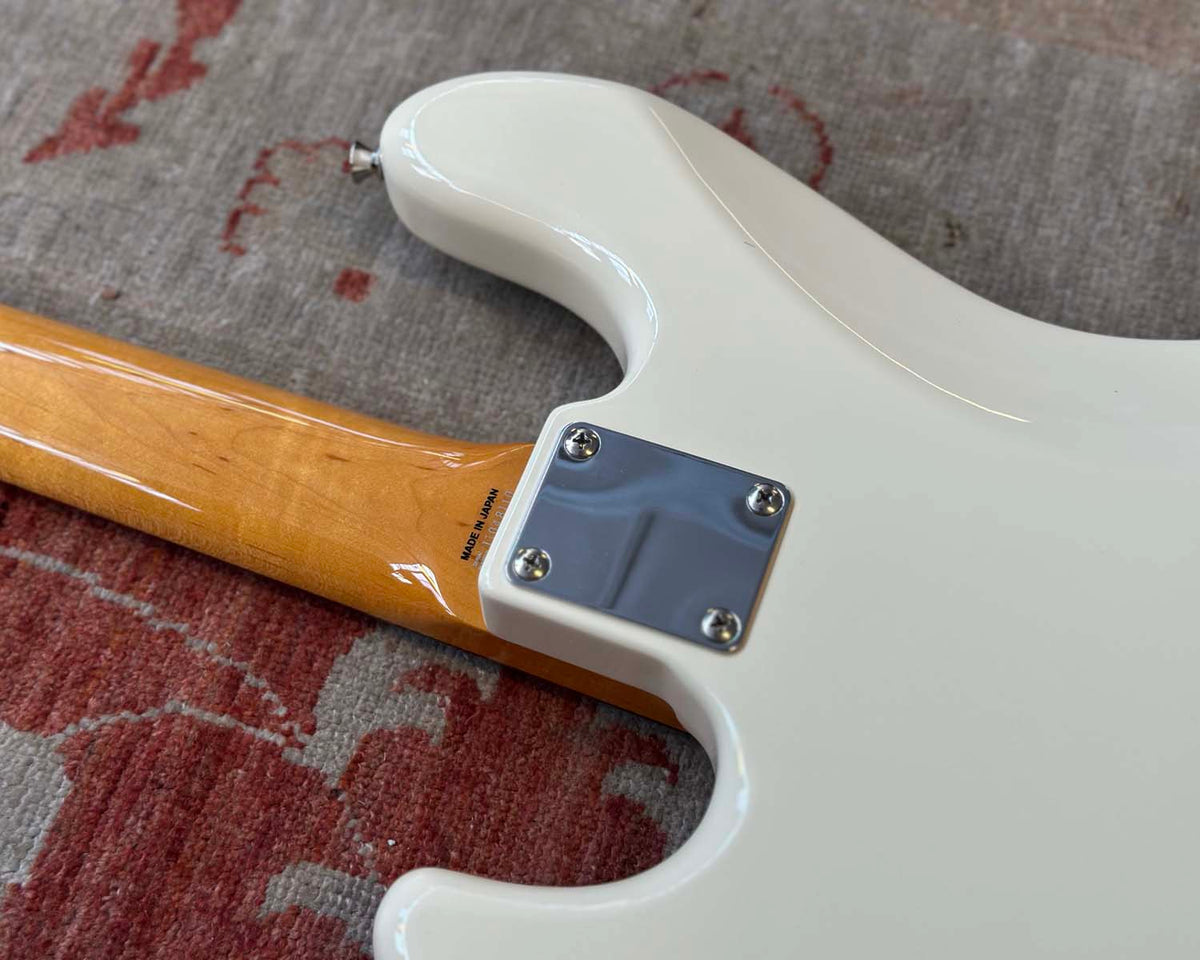 Fender JB62 MIJ '62 Jazz Bass