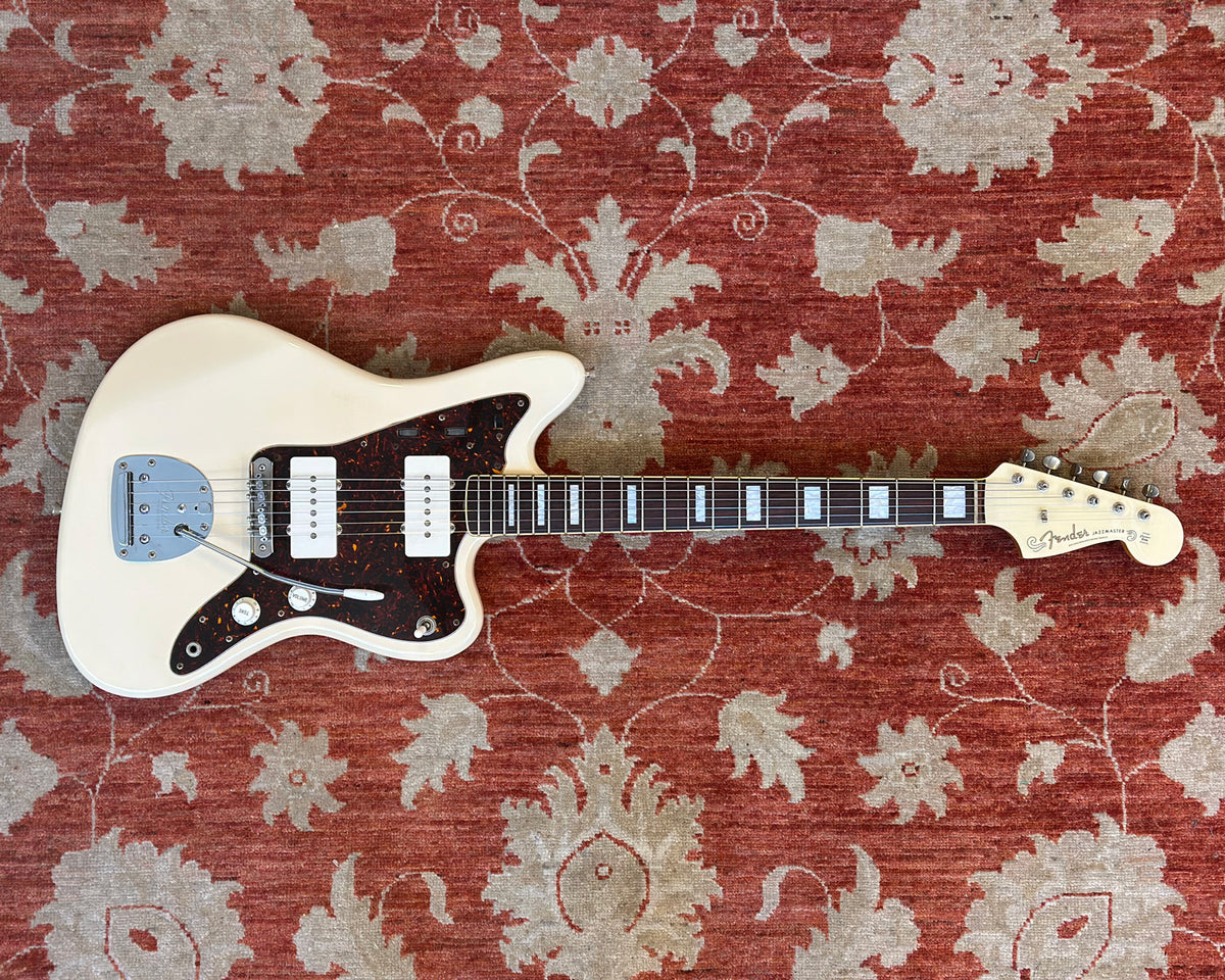 2006 Fender JM66B Jazzmaster - CIJ w/ Mastery Bridge – Found Sound