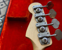 Load image into Gallery viewer, All original '69 Fender Jazz Bass w/OHSC