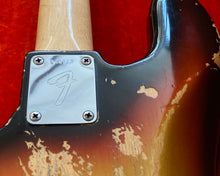 Load image into Gallery viewer, All original '69 Fender Jazz Bass w/OHSC