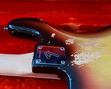 Load image into Gallery viewer, All original '69 Fender Jazz Bass w/OHSC