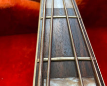 Load image into Gallery viewer, All original '69 Fender Jazz Bass w/OHSC