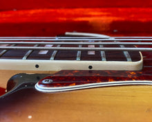 Load image into Gallery viewer, All original '69 Fender Jazz Bass w/OHSC