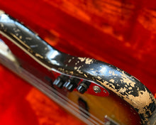 Load image into Gallery viewer, All original '69 Fender Jazz Bass w/OHSC