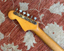 Load image into Gallery viewer, 1962 Pre-L Series Fender Jazzmaster - Olympic White (Refin)