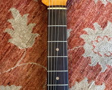 Load image into Gallery viewer, 1962 Pre-L Series Fender Jazzmaster - Olympic White (Refin)