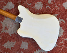 Load image into Gallery viewer, 1962 Pre-L Series Fender Jazzmaster - Olympic White (Refin)