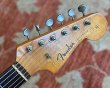 Load image into Gallery viewer, 1962 Pre-L Series Fender Jazzmaster - Olympic White (Refin)