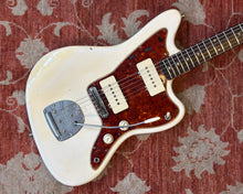 Load image into Gallery viewer, 1962 Pre-L Series Fender Jazzmaster - Olympic White (Refin)
