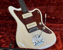 Load image into Gallery viewer, 1962 Pre-L Series Fender Jazzmaster - Olympic White (Refin)