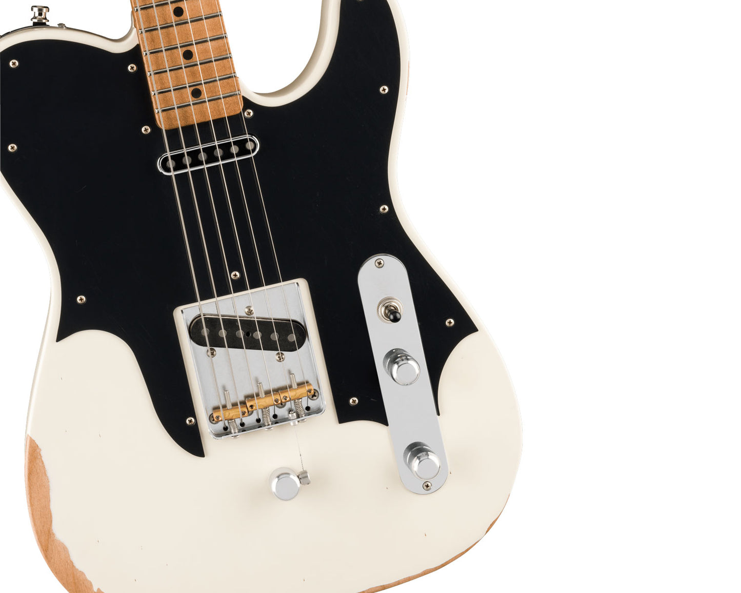 Fender John Osborne Telecaster - Olympic White