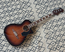 Load image into Gallery viewer, Fender Kingman Bass - Shaded Edge Burst