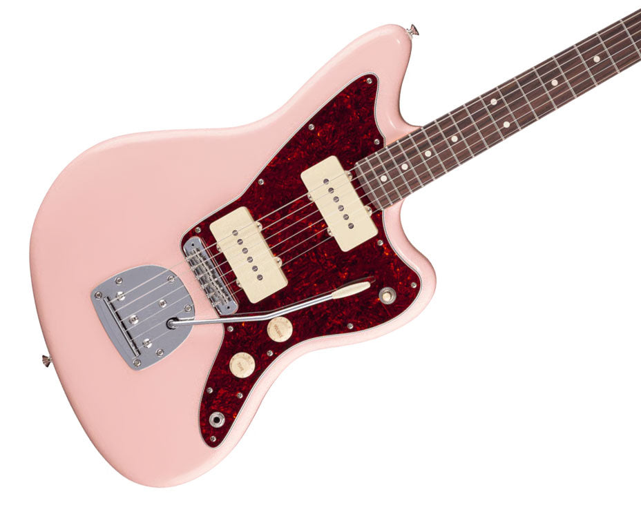 Fender Limited Edition Player II Jazzmaster - Shell Pink – Found Sound