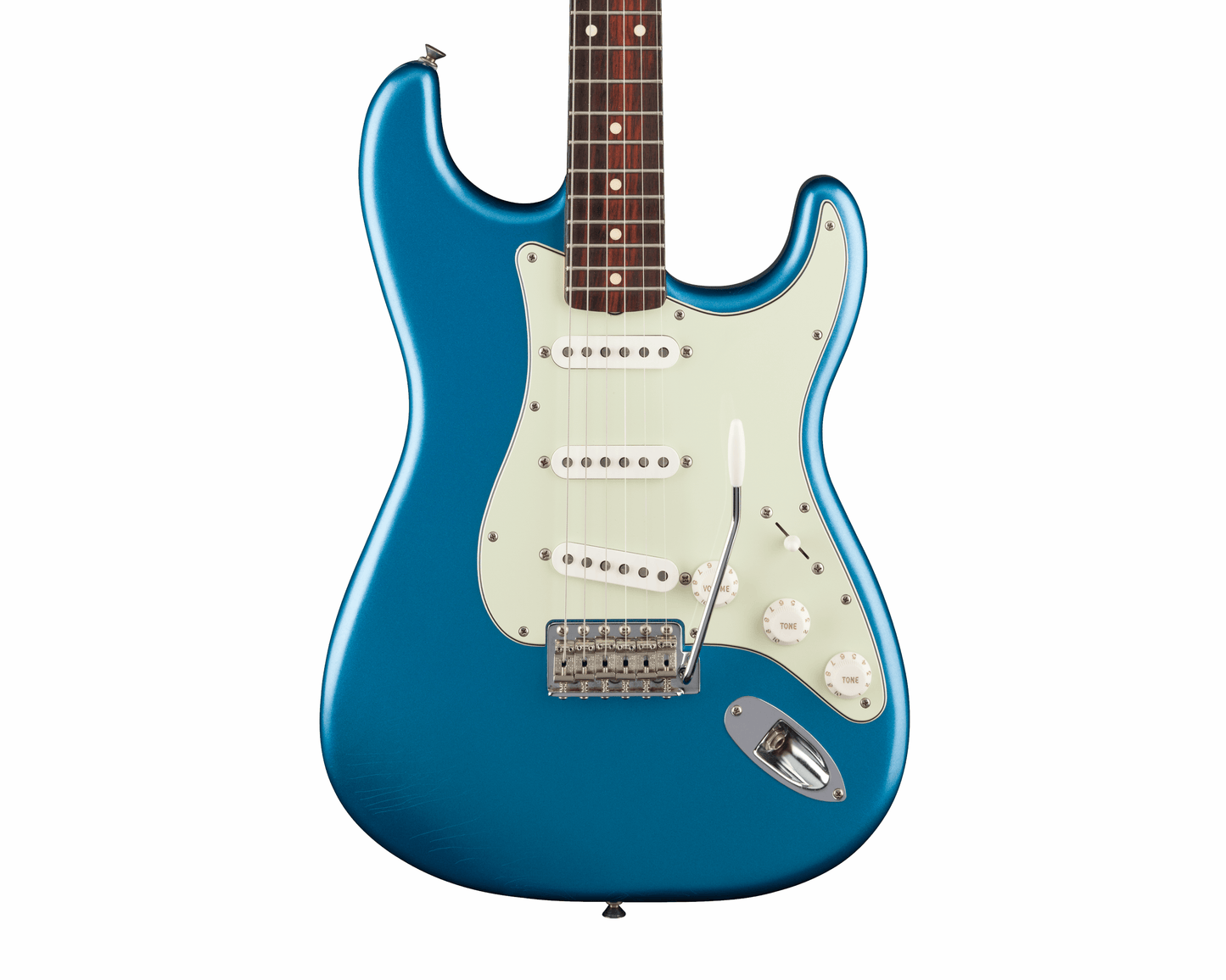 Limited Edition Fender Road Worn Strat - Lake Placid Blue