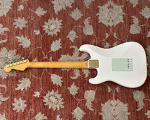 Load image into Gallery viewer, Fender MIJ Stratocaster w/ ST62 Neck, JV Body & USA Pickups