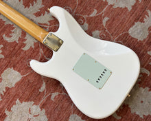 Load image into Gallery viewer, Fender MIJ Stratocaster w/ ST62 Neck, JV Body & USA Pickups
