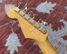 Load image into Gallery viewer, Fender MIJ Stratocaster w/ ST62 Neck, JV Body & USA Pickups