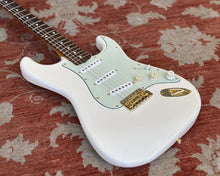 Load image into Gallery viewer, Fender MIJ Stratocaster w/ ST62 Neck, JV Body & USA Pickups