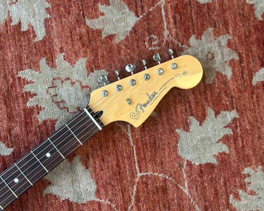 Fender Made in Japan Adjusto-Matic Jazzmaster HH - Black