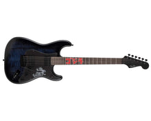 Load image into Gallery viewer, Fender Made in Japan Godzilla Stratocaster - Godzilla Blue ONE ONLY